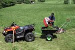 Quad Anhänger JPJ JOBER 300