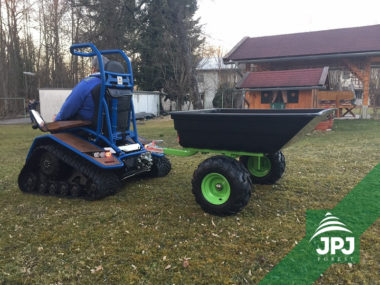 ATV Trailer Jober für die Quad und für die Geländefahrzeuge