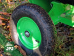 ATV Anhänger Kleingärtner - Detail