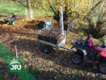 ATV Anhänger JPJ Forest