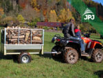 ATV Kippanhänger Gärtner