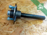 Radnabe JPJ250 unlackiert