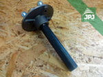 Radnabe JPJ250 unlackiert