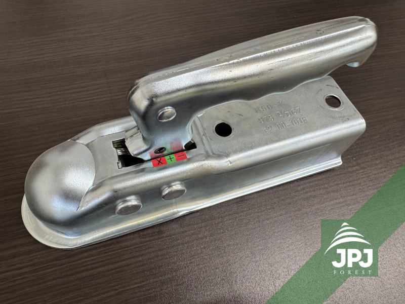 Anhängerkupplung (Kugelkopf) - Anhänger Farmer