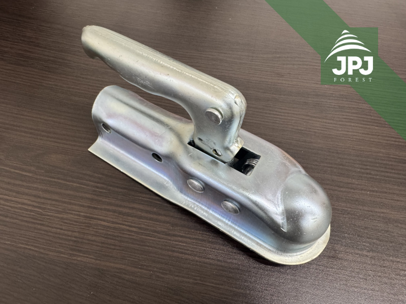 Anhängerkupplung (Kugelkopf) - Anhänger Profi Arbeiter